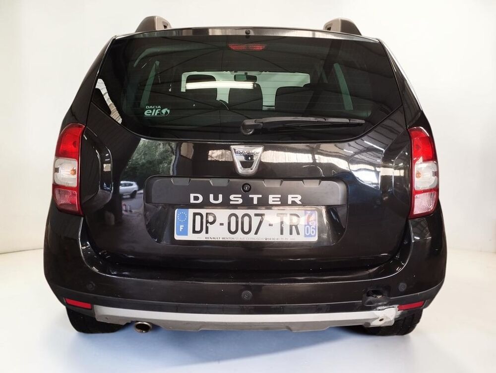Duster 1.5 DCI 110 PRESTIGE 4X2 5P 2015 occasion 06640 Saint-Jeannet