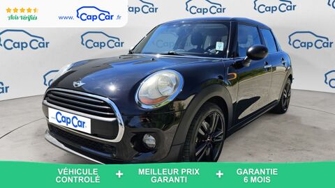 Mini Cooper F55 1.2 Turbo 75 One First 2016 occasion Valence 26000