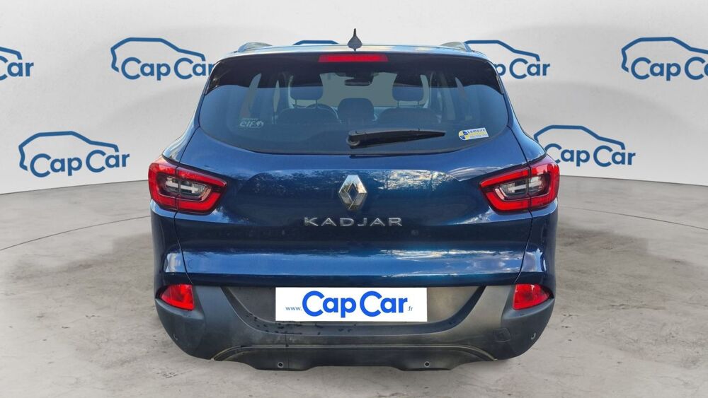 Kadjar 1.5 dCi 110 Energy EDC Business - Automatique Entretien cons 2018 occasion 80000 Amiens