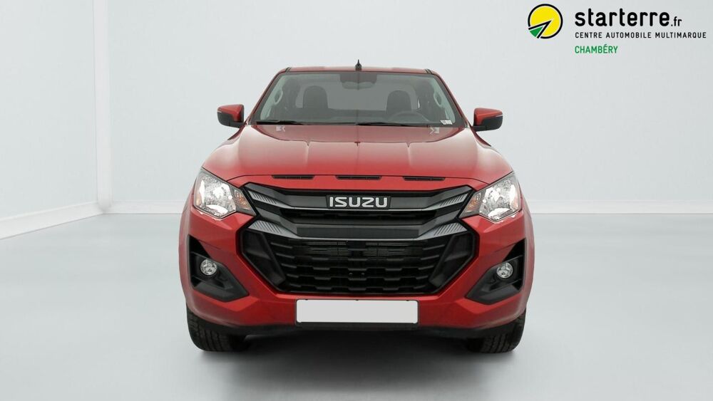 D-MAX 2.2L SPACE CABINE M/T EVOLUTION 2026 occasion 73420 Voglans