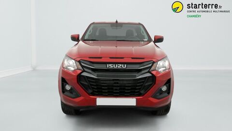 D-MAX 2.2L SPACE CABINE M/T EVOLUTION 2026 occasion 73420 Voglans
