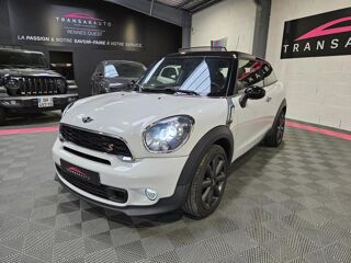 Paceman 2.0 D 143 PACK CHILI 2014 occasion 35520 La Chapelle Des Fougeretz