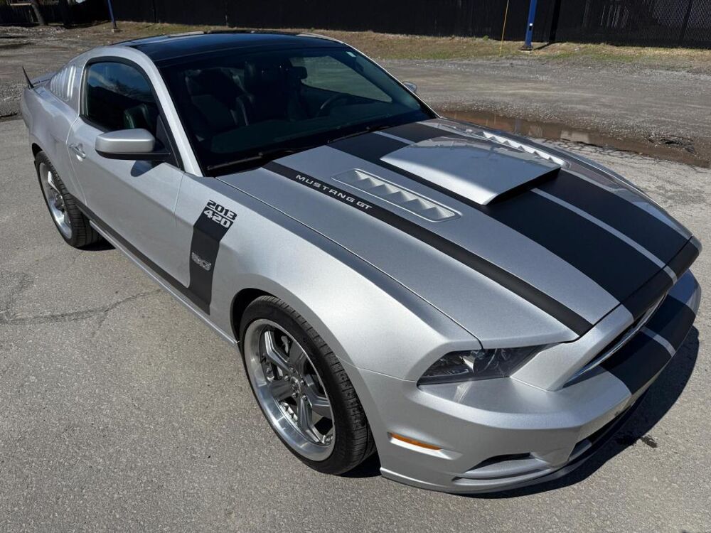 Mustang GT V8 5,0L AUTO 2013 occasion 33300 Bordeaux