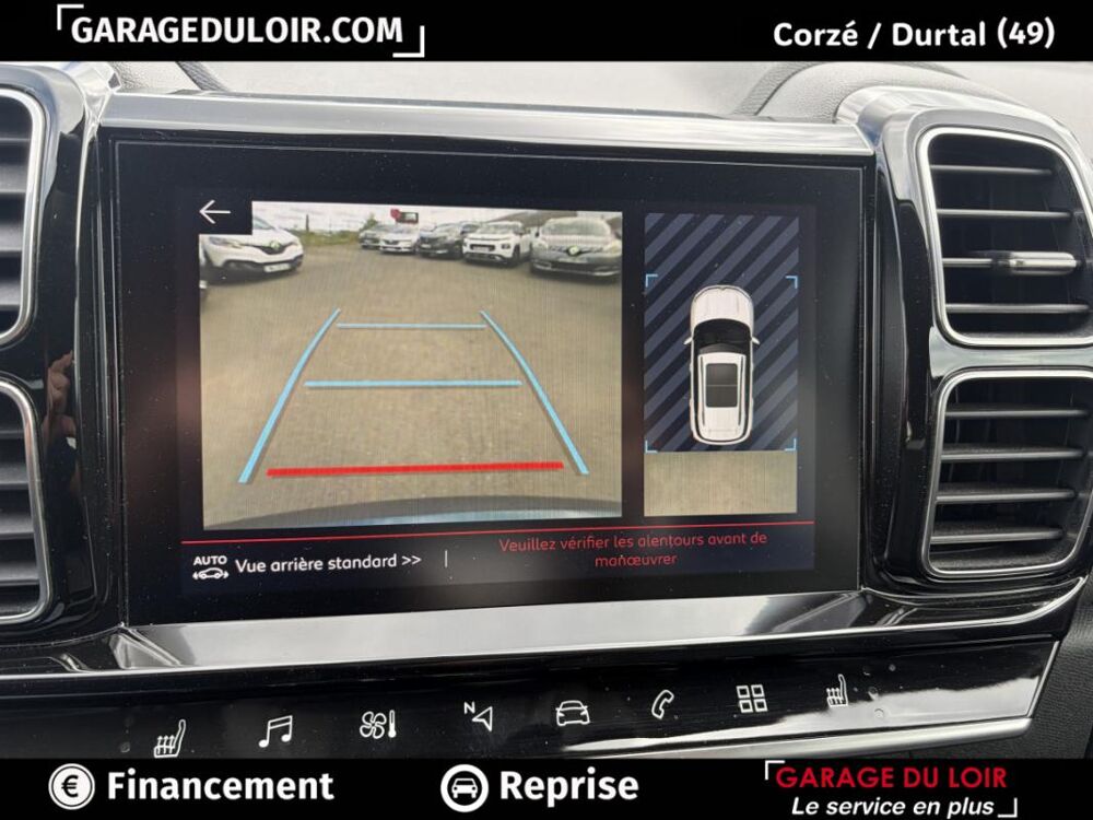 C5 aircross BlueHDi 130 S&S EAT8 Business 2020 occasion 49140 Corz&eacute;