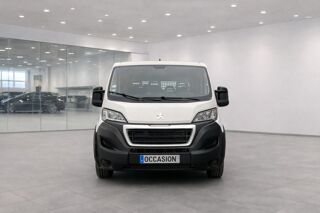 Boxer 1&deg; Main / 2L HDI 130cv Double cabine Plateau 7 places ** 9 6 2019 occasion 60430 Abbecourt
