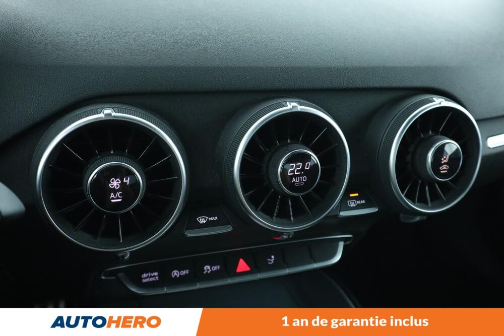 TT 2.0 TFSI S line S tronic 230 ch 2016 occasion 92130 Issy-les-Moulineaux