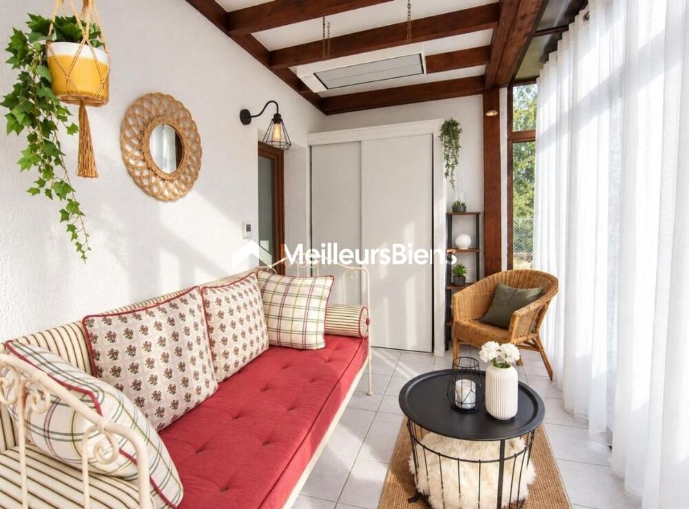 à vendre  Maison Péron (01630)