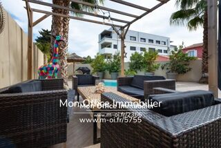  Villa � vendre 4 pi�ces 90 m�