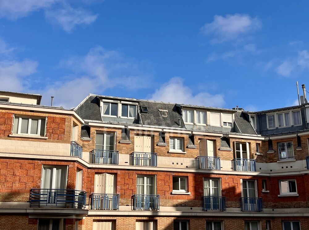 Vente Appartement Appartement à vendre 3 pièces PARIS 16EME ARRONDISSEMENT (75) Paris 16