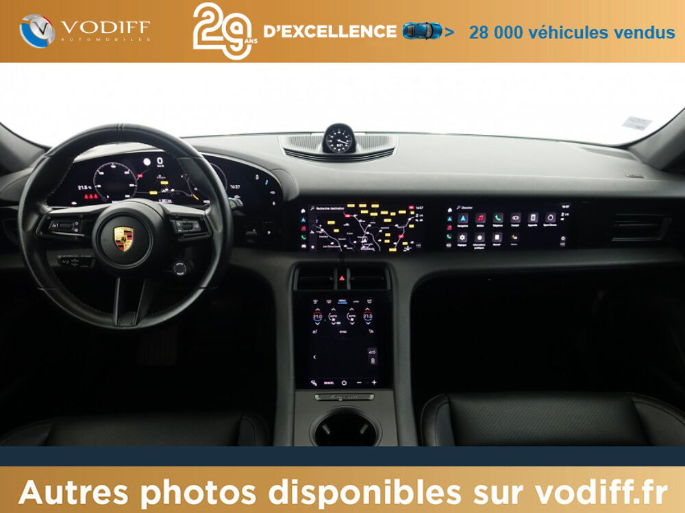 Taycan 4 CROSS TURISMO 2022 occasion 67960 Entzheim