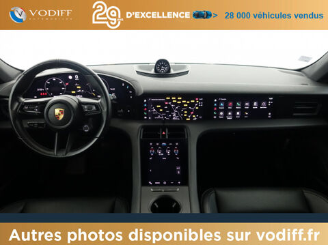 Taycan 4 CROSS TURISMO 2022 occasion 67960 Entzheim