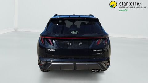 Tucson 1.6 T-GDI 239 Hybrid BVA6 N Line Executive 2026 occasion 73420 Voglans