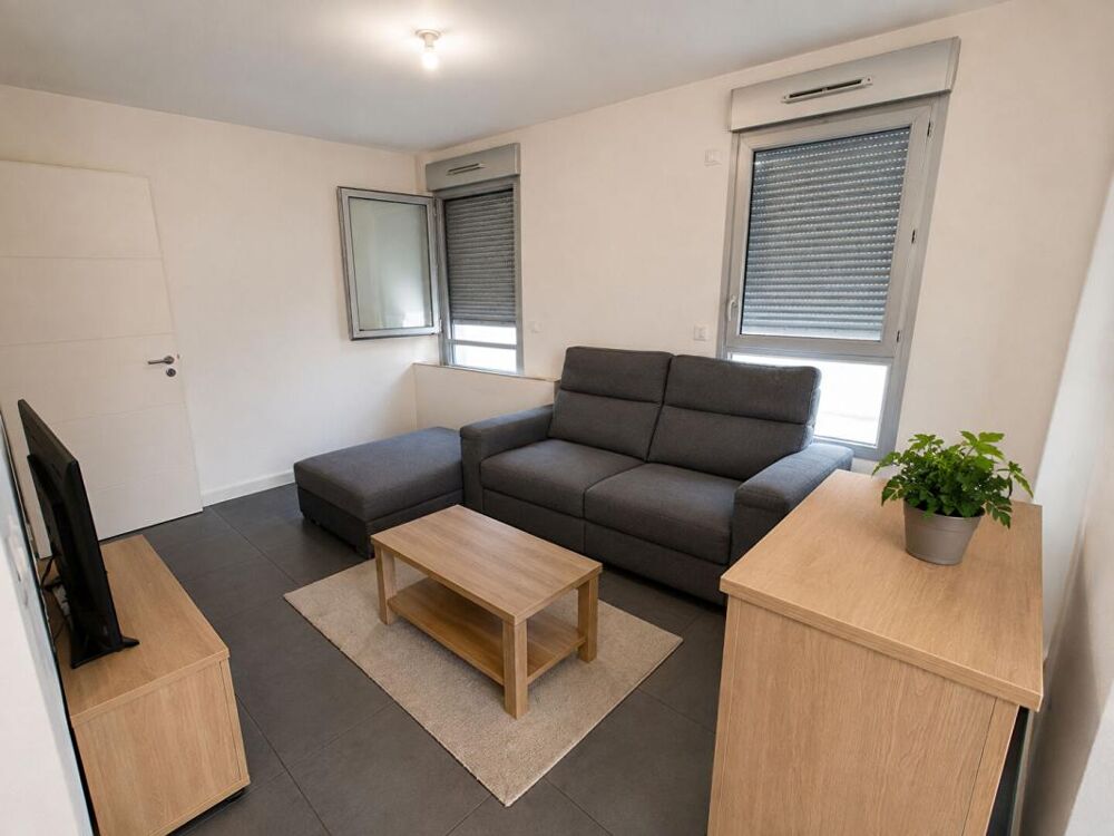 Vente Appartement Appartement Craponne 35 m2 avec garage et terrasse Craponne