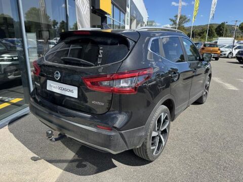 Qashqai 1.3 DIG-T 160 DCT Tekna+ 2019 occasion 42210 Bellegarde-en-Forez