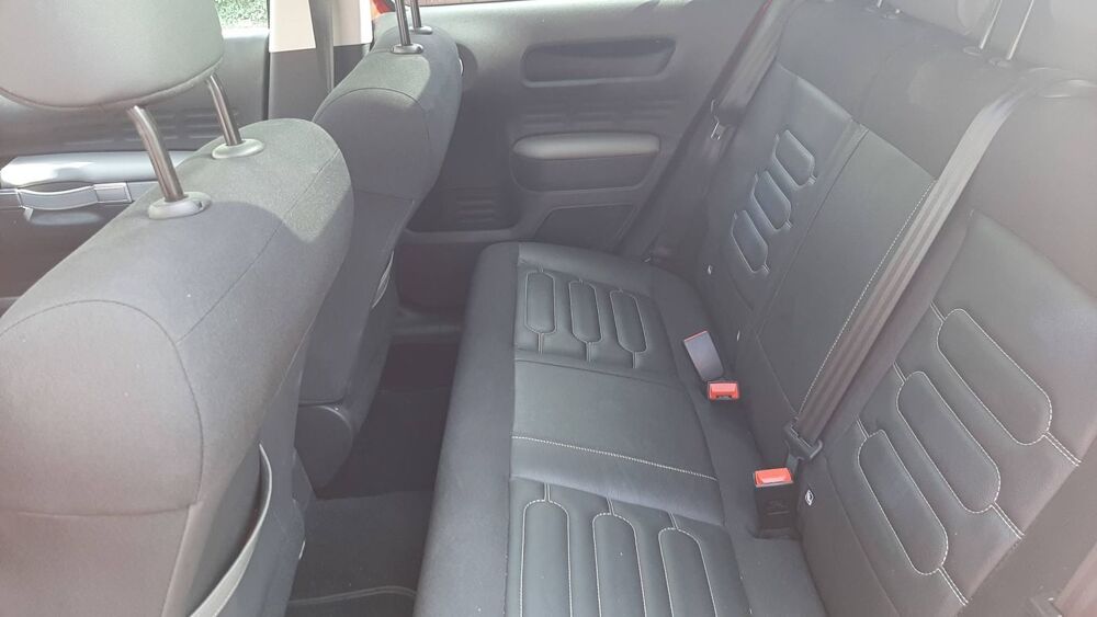 C4 cactus 1.2 PureTech 110 Shine Edition 2016 occasion 15130 Labrousse