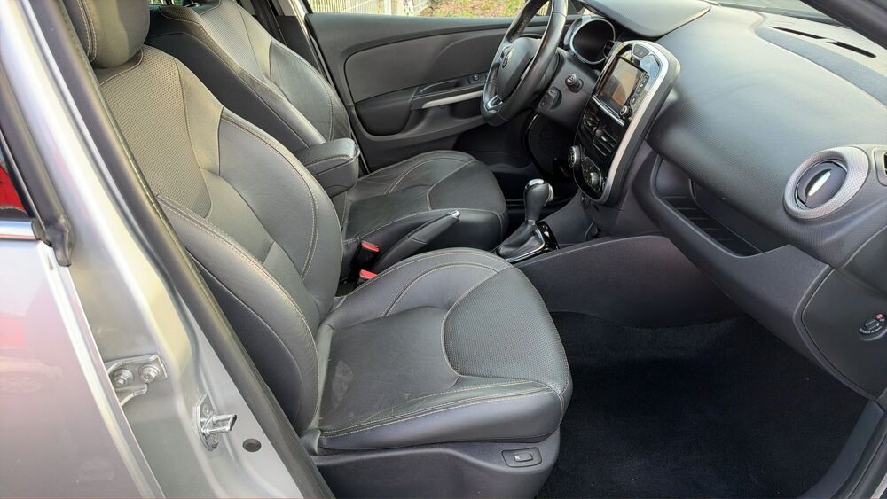 Clio 1.2 TCe 120 EDC6 Iconic 2015 occasion 42150 La Ricamarie