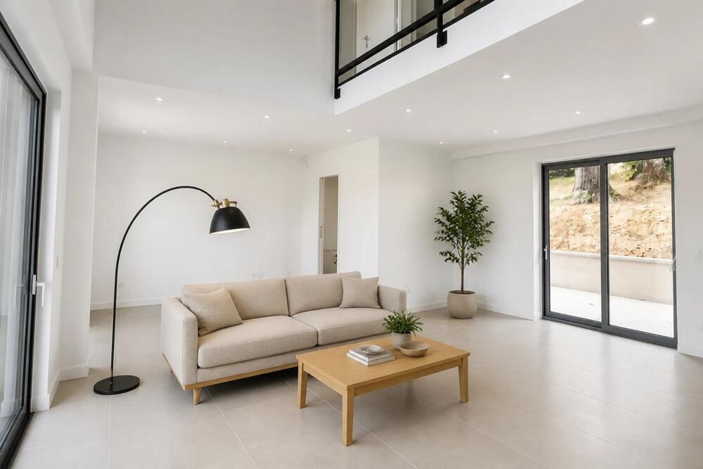 Vente Maison Maison neuve de 2025 avec 5 chambres, terrasse et vue dégagée Bures sur yvette