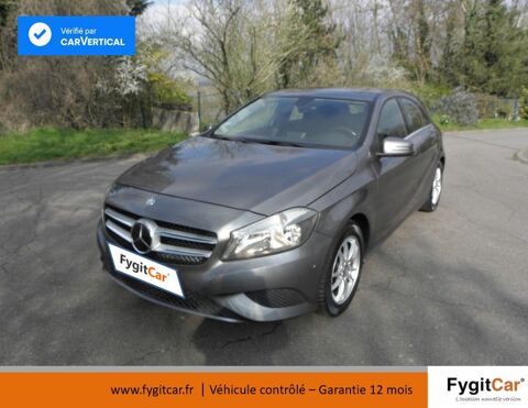 Mercedes Classe A 180 122Ch Sensation - 6CV 2014 occasion Malroy 57640