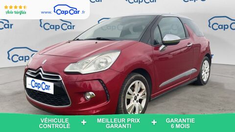 Annonce voiture Citro�n DS3 5990 �