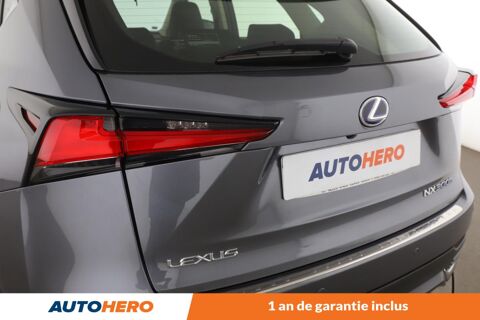 NX 300h Pack Business 2WD Auto 197 ch 2017 occasion 92130 Issy-les-Moulineaux