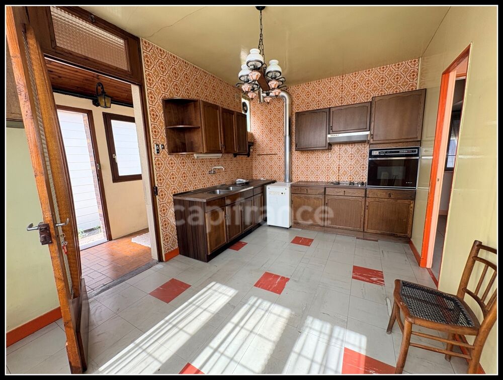 Maison à vendre 3 pièces LE PETIT QUEVILLY (76)