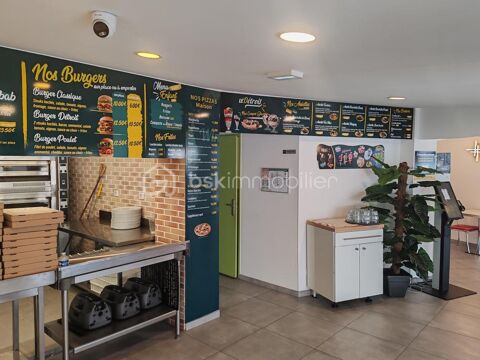   Restaurant à vendre 