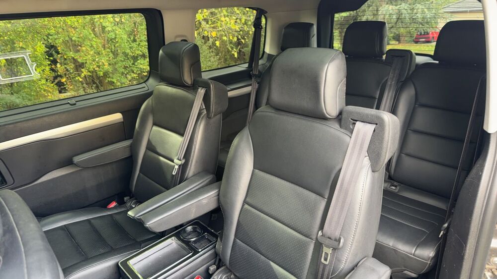 Traveller Combi 2.0 BlueHDi 150 Allure 2018 occasion 57420 Solgne