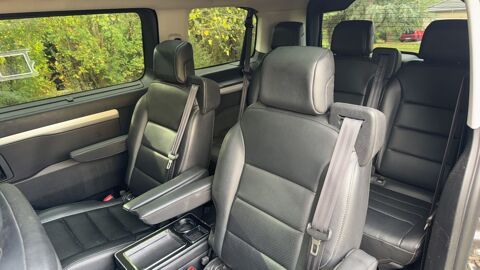 Traveller Combi 2.0 BlueHDi 150 Allure 2018 occasion 57420 Solgne