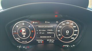 TT III 2.0 TDI 184 Standard 2014 occasion 62700 Bruay La Buissiere