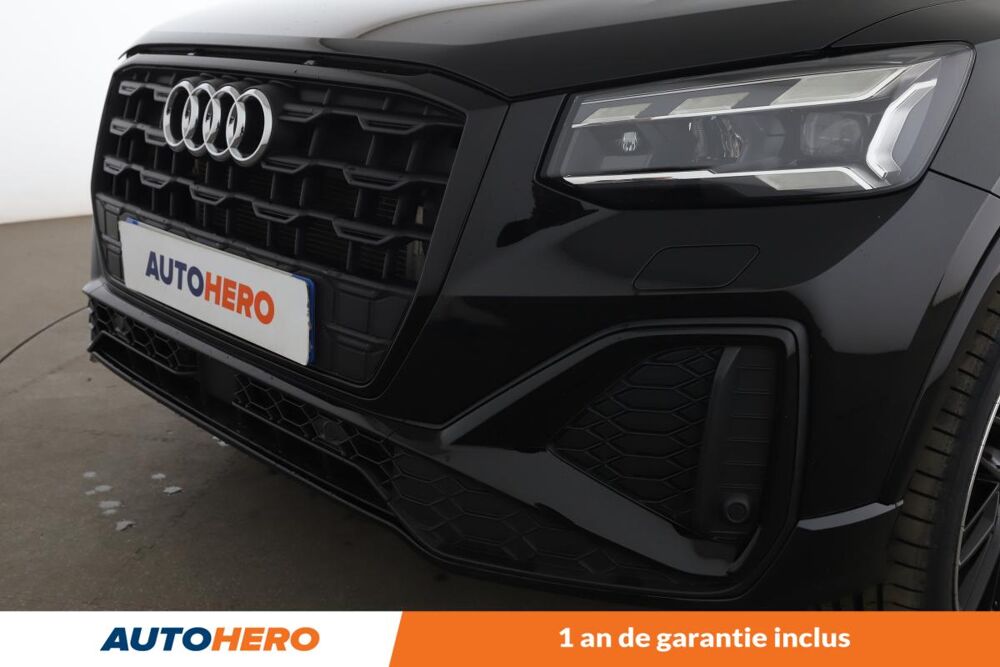 Q2 35 TFSI S line S tronic 150 ch 2024 occasion 92130 Issy-les-Moulineaux