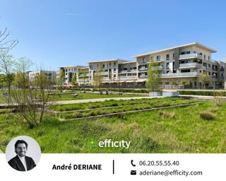  Appartement à vendre 3 pièces 60 m²