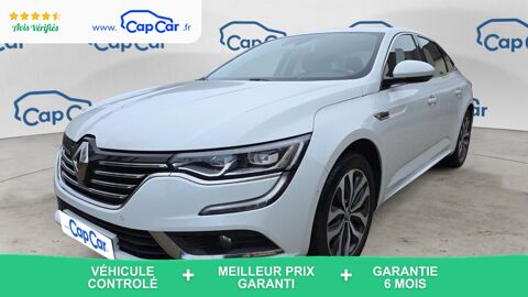Renault Talisman 1.6 dCi 160 EDC6 Intens - Automatique Entretien constructeur 2017 occasion Troyes 10000
