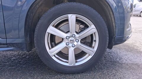 XC90 II 2.0 TDI B5 235 AWD Geartronic 8 Start - Automatique 2022 occasion 29000 Quimper