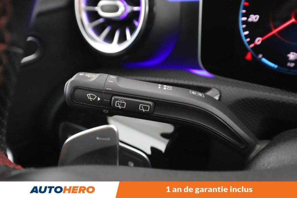 Classe A 200 d AMG Line 8G-DCT 150 ch 2020 occasion 92130 Issy-les-Moulineaux