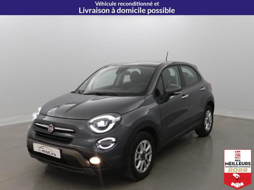 500 X FireFly Turbo T3 120 City Cross 2019 occasion 10150 Lavau