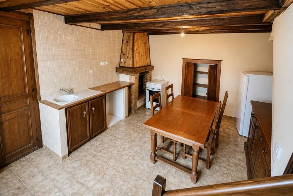 Vente Maison Maison de 3 pièces de 34 m² à Culoz-Béon Culoz beon