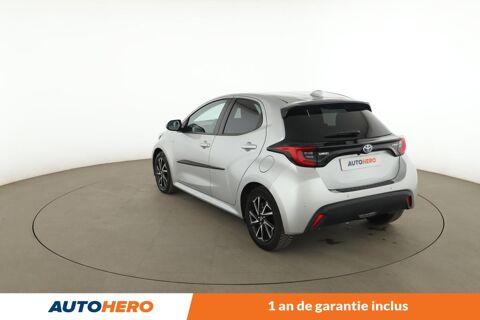 Yaris 1.5 Hybrid Design 116H 2021 occasion 92130 Issy-les-Moulineaux