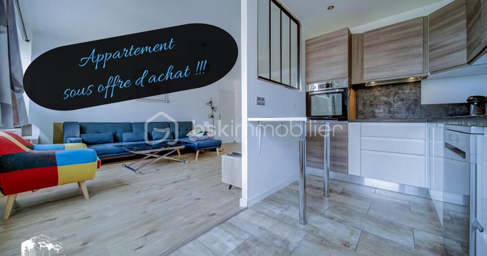 Appartement T4 avec 2 chambres, Garage, Balcon
