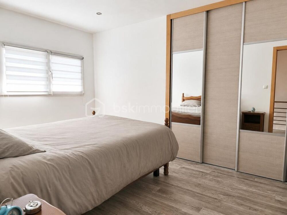 Vente Maison Pont-à-Mousson – Maison rénovée de 131 m² – 3 chambres – terrain constructible Pont a mousson
