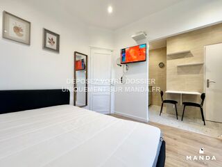  Appartement  louer 1 pice 16 m