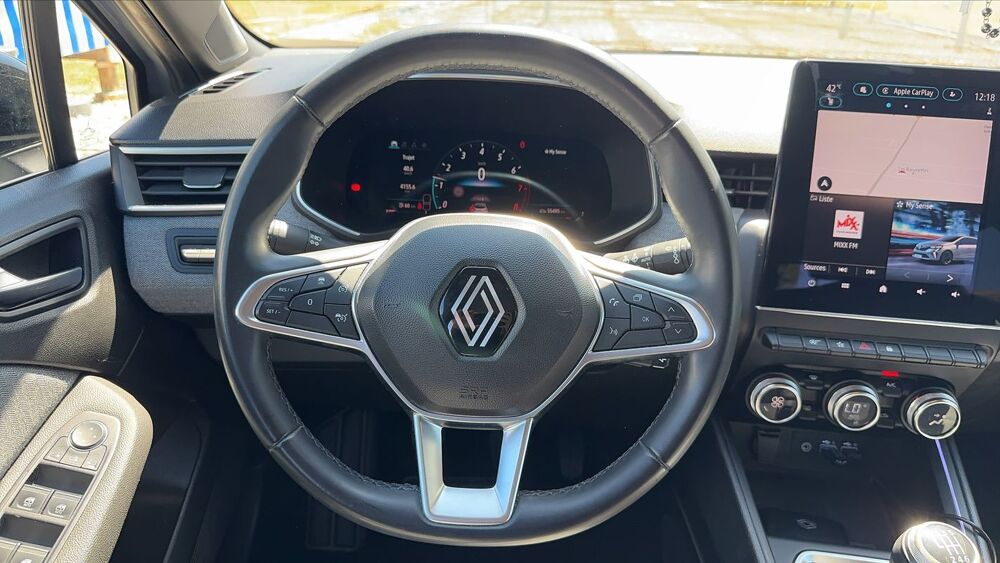 Clio V 1.0 TCe 90 Techno 2024 occasion 16300 Barret
