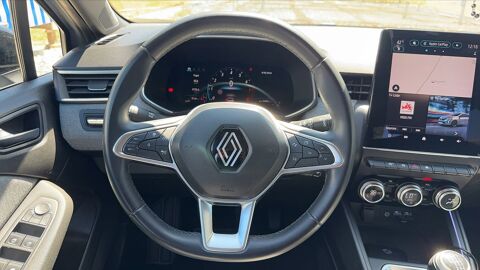 Clio V 1.0 TCe 90 Techno 2024 occasion 16300 Barret