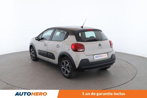 C3 1.2 PureTech Shine 82 ch 2018 occasion 92130 Issy-les-Moulineaux