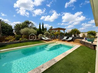  Maison à vendre 5 pièces 119 m² Gignac