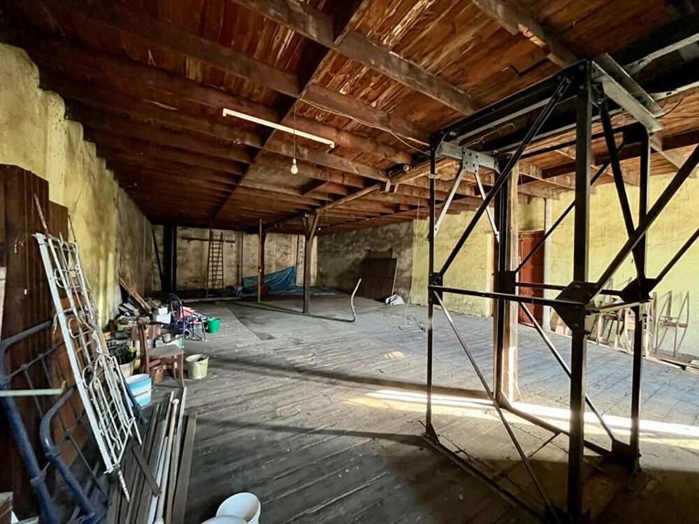 Vente Immeuble Immeuble de 2 plateaux - 285 m² Condom