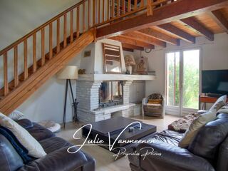 Vente Maison La Salvetat-Saint-Gilles (31880) - Maison T5 de plain-pied avec rochelle - 3 chambres - 1 bureau - Véranda - Garage - Terrain 17 La salvetat saint gilles