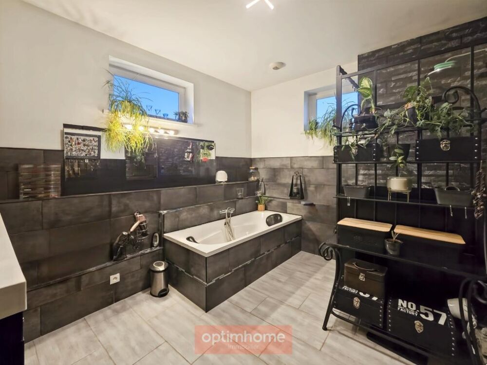 Vente Maison MAISON SEMI PLAIN-PIED INDIVIDUELLE 156 m² GARAGE GRANGE JARDIN EXPO SUD-EST Blairville