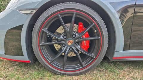 911 (991) 3.0 370 PDK7 Carrera 4 - Automatique Entretien constru 2018 occasion 89770 Chailley