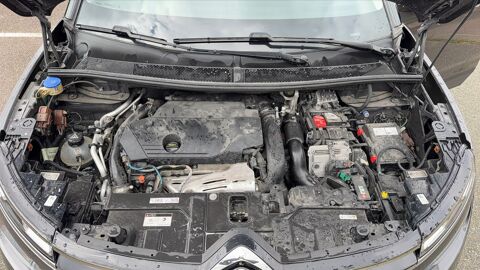 C5 aircross 1.6 THP PureTech 224 Plug in Hybrid e-EAT8 Business 2022 occasion 78840 Freneuse
