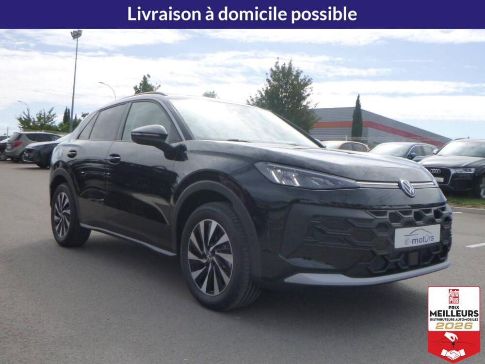 T-ROC eTSI Hybrid 150 DSG7 Life +Jantes 17 +Pack 2026 occasion 78200 Buchelay